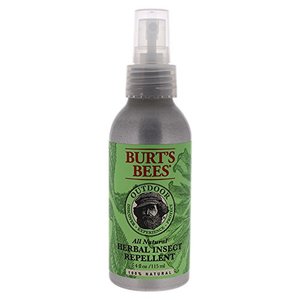 Burt’s Bees Natural Herbal Insect Repellent