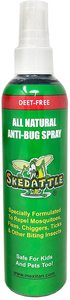 Skedattle Natural Bug Spray