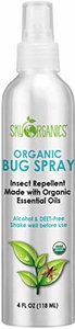 Sky Organics Organic Bug Spray