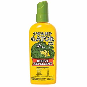 Swamp Gator Insect Repellent Spray