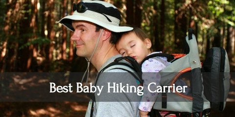 Top Baby Carrier Brands for Hiking