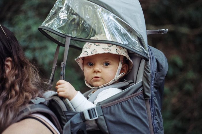 baby roof