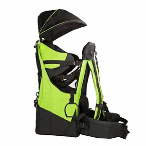 ClevrPlus Deluxe Baby Backpack, Green