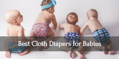 Top Cloth Diaper for Babies