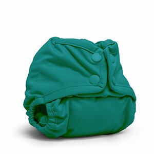 Kanga Care Rumparooz Newborn Cloth Diaper, Peacock