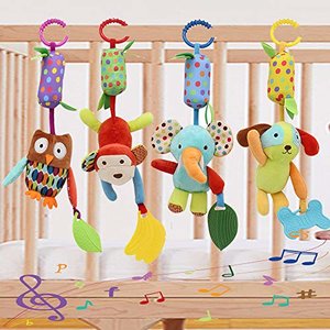 Binen Baby Toy Soft, Hanging