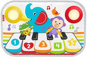 Fisher-Price Smart Stages Kick & Play Piano