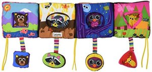 Lamaze Baby Toys Crib Puzzle