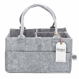 Parker Baby Co. Diaper Caddy