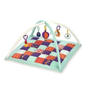 B. toys by Battat Quilt Gym