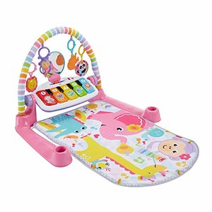 Fisher-Price Deluxe Kick & Play Piano Gym