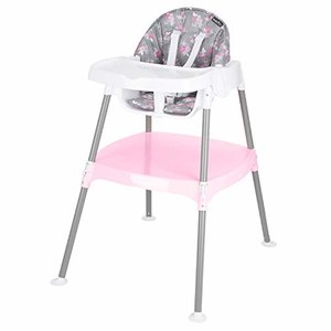 Evenflo 4-in-1 Eat & Grow Convertible High Chair