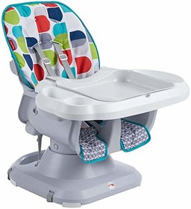 Fisher-Price SpaceSaver High Chair