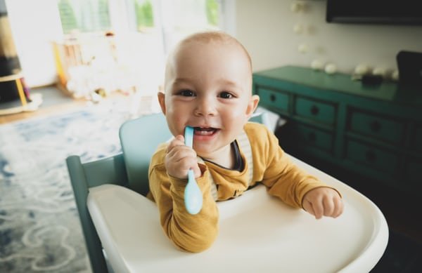 smile baby chair