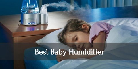 Is your baby feeling uncomfortable? Are they suffering from a stuffy nose or dry coughs? It might be time to install a baby humidifier to keep the air moist and your baby soothed!