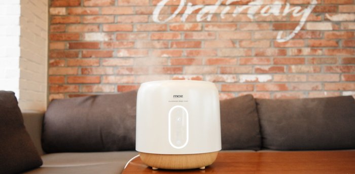 brick wall humidifier