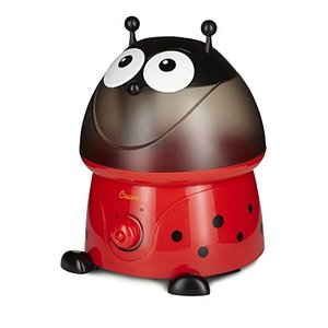 Crane Baby Nursery Humidifier, Lady Bug