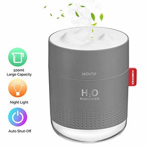 MOVTIP Portable Mini Humidifier