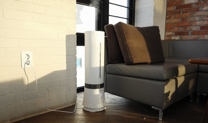 stand humidifier