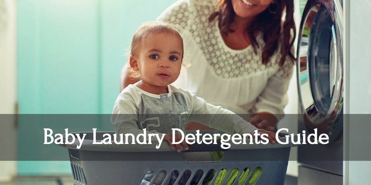 The Top Baby Laundry Detergents in 2021