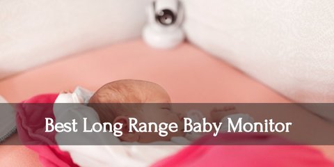 Never worry about your baby while you’re not in the room! Bring along a long-range baby monitor with you, so that you’ll always know what you’re baby is up to. Discover which brands to check out today!