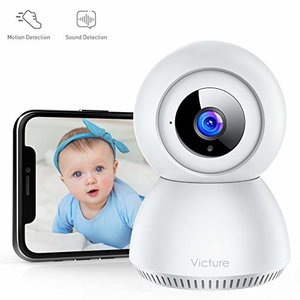 Victure 1080FP Wireless Baby Monitor