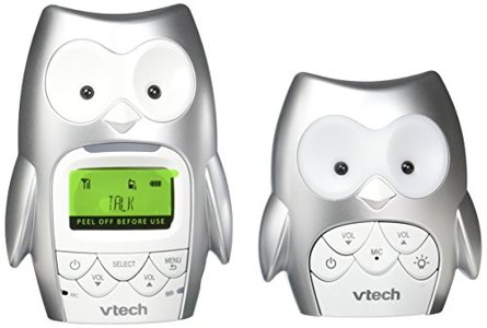 VTECH DM225 Owl Audio Baby Monitor