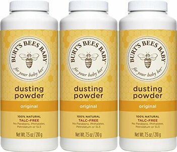 Burt’s Bees Baby Dusting Powder, Talc-Free