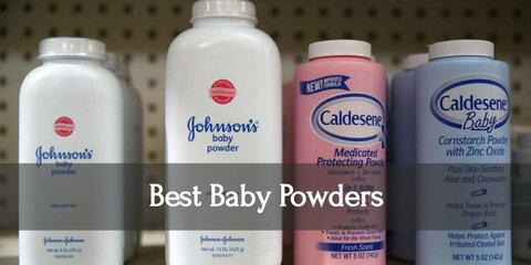 The Best Baby Powders According to Science