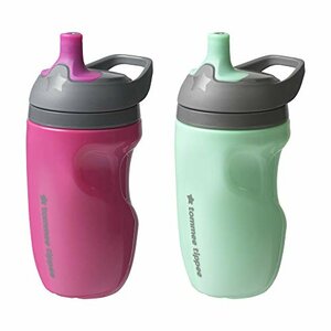 Tommee Tippee Insulated Sportee Toddler Water Bottle with Handle