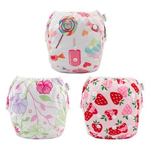 babygoal Baby Reusable Swim Diaper