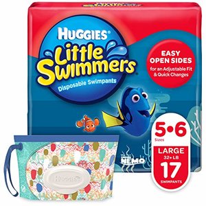 Huggies Little Swimmers Disposable Swim Diapers