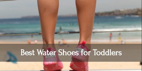 The Best Toddler Water Shoes