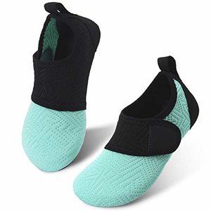 JIASUQI Kids Athletic Water Shoes