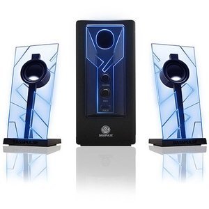 Gogroove BassPULSE Speaker Sound System