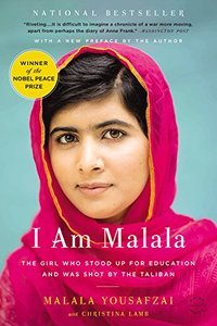 Malala Yousafzai & Christina Lamb - I Am Malala