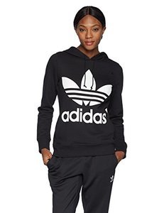 Adidas Originals Women’s Trefoil Hoodie