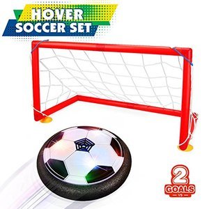 Betheaces Hover Ball Soccer Set