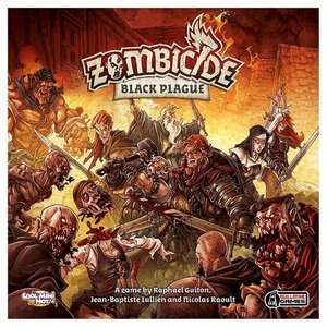 CoolMiniOrNot Zombicide: Black Plague