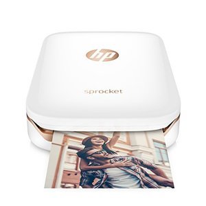 HP Sprocket Portable Photo Printer