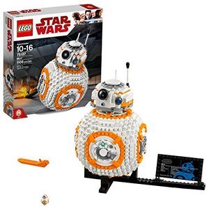 LEGO BB8 Building Kit