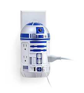 ThinkGeek R2D2 USB Charger