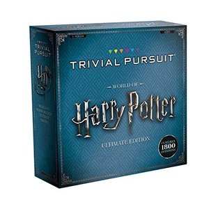 Trivial Pursuit: Harry Potter Board Game