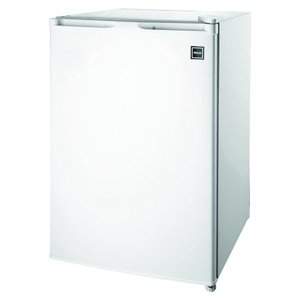 RCA 4.5 CU Ft Single Door Mini Fridge