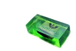 SkyRainShop Money Soap