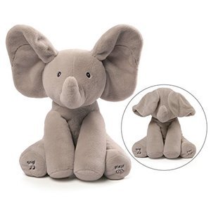 Gund Baby Animated Flappy Elephant