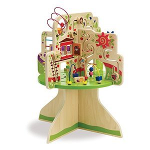 Manhattan Toy Tree Top Adventure Activity Center