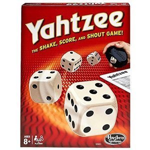 Hasbro Yahtzee