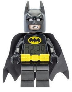 LEGO Batman Alarm Clock