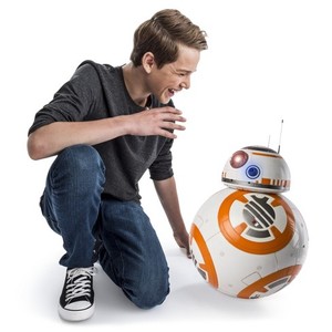 Star Wars Hero Droid BB8